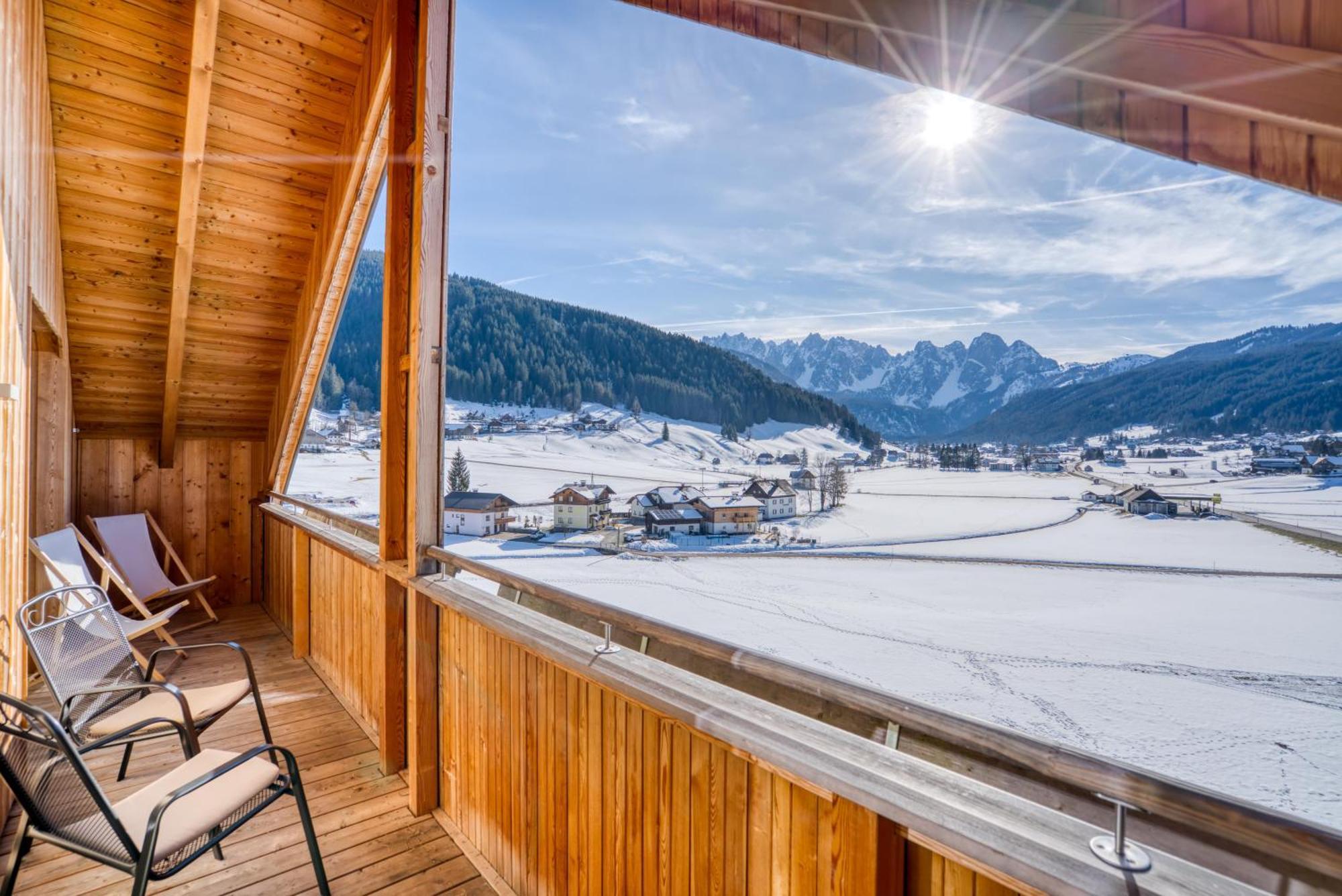 Cooee Alpin Hotel Dachstein Gosau Exterior photo